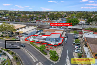 Shop & Retail commercial property sold at 54 Helen Street (cnr Carlingford Rd) Sefton NSW 2162 Shop & Retail commercial property sold at 54 Helen Street (cnr Carlingford Rd) Sefton NSW 2162
