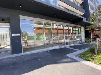 Offices commercial property leased at Shop/1 Arncliffe Street Wolli Creek NSW 2205