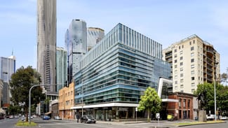 Offices commercial property leased at Suite 106/7 Jeffcott Street West Melbourne VIC 3003