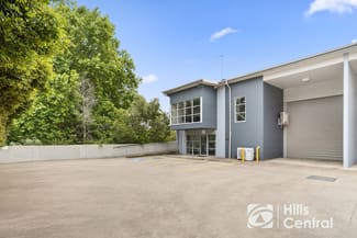Factory, Warehouse & Industrial commercial property leased at 40/276 New Line Road Dural NSW 2158 Factory, Warehouse & Industrial commercial property leased at 40/276 New Line Road Dural NSW 2158