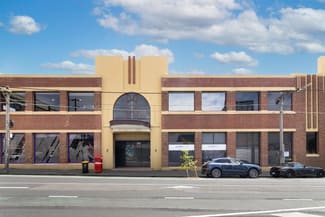 Factory, Warehouse & Industrial commercial property leased at 4 Gipps Street Collingwood VIC 3066