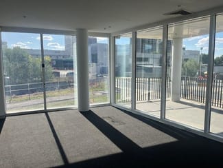 Medical / Consulting commercial property leased at Ground  Unit 1/16 Wilbow Street Phillip ACT 2606