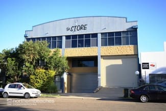 Factory, Warehouse & Industrial commercial property sold at Brookvale NSW 2100