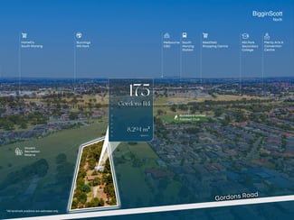 Development / Land commercial property sold at 175 Gordons Road South Morang VIC 3752 Development / Land commercial property sold at 175 Gordons Road South Morang VIC 3752