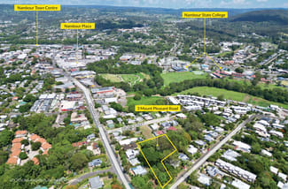 Development / Land commercial property sold at 3 Mount Pleasant Road Nambour QLD 4560