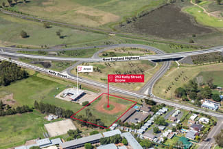 Development / Land commercial property for sale at 252 Kelly Street Scone NSW 2337 Development / Land commercial property for sale at 252 Kelly Street Scone NSW 2337