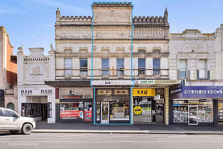 Shop & Retail commercial property for sale at 14 Sturt Street Ballarat Central VIC 3350 Shop & Retail commercial property for sale at 14 Sturt Street Ballarat Central VIC 3350