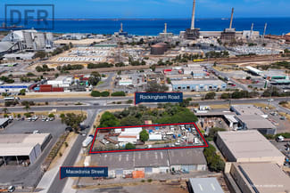 Development / Land commercial property sold at 31 Macedonia Street Naval Base WA 6165 Development / Land commercial property sold at 31 Macedonia Street Naval Base WA 6165