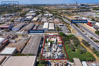 Development / Land commercial property sold at 31 Macedonia Street Naval Base WA 6165 Development / Land commercial property sold at 31 Macedonia Street Naval Base WA 6165