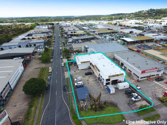 Factory, Warehouse & Industrial commercial property leased at 14 Spencer Road Nerang QLD 4211