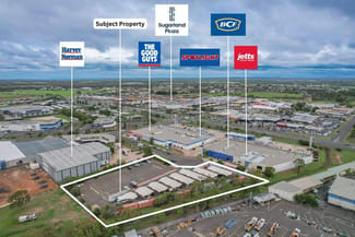 Development / Land commercial property sold at 3 Stancer Court Kensington QLD 4670 Development / Land commercial property sold at 3 Stancer Court Kensington QLD 4670
