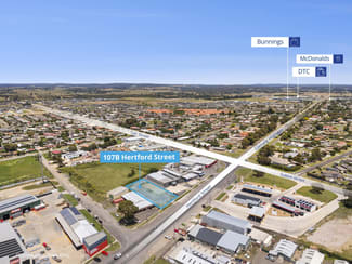 Showrooms / Bulky Goods commercial property for sale at 107B Hertford Street Sebastopol VIC 3356 Showrooms / Bulky Goods commercial property for sale at 107B Hertford Street Sebastopol VIC 3356