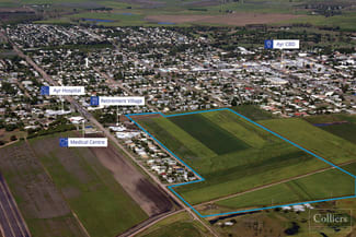 Development / Land commercial property for sale at 1-47 Betina Street Ayr QLD 4807 Development / Land commercial property for sale at 1-47 Betina Street Ayr QLD 4807