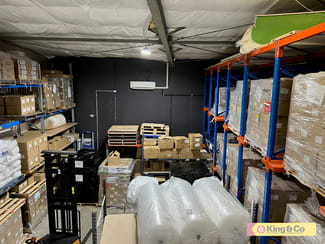 Factory, Warehouse & Industrial commercial property leased at 21/43 Lang Parade Milton QLD 4064