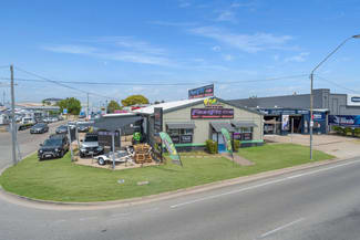 Factory, Warehouse & Industrial commercial property sold at 170 Hugh Street Currajong QLD 4812