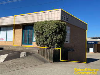 Offices commercial property leased at 5/82 Townsville Street Fyshwick ACT 2609