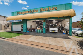 Factory, Warehouse & Industrial commercial property sold at 22 & 25 Myra Street East Maitland NSW 2323