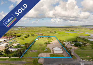 Development / Land commercial property sold at 84 Macs Truckstop Service Road Balberra QLD 4740