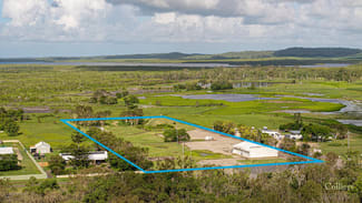 Development / Land commercial property sold at 84 Macs Truckstop Service Road Balberra QLD 4740