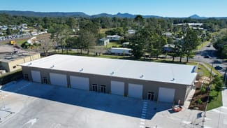 Factory, Warehouse & Industrial commercial property for sale at 15-21 Fleming Street Yandina QLD 4561