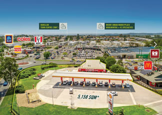 Shop & Retail commercial property sold at Viva Shell Coles, 24 Waterworth Drive Mount Annan NSW 2567 Shop & Retail commercial property sold at Viva Shell Coles, 24 Waterworth Drive Mount Annan NSW 2567