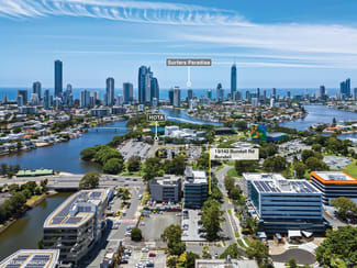 Medical / Consulting commercial property for sale at 13/142 Bundall Road Bundall QLD 4217