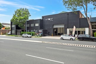 Factory, Warehouse & Industrial commercial property for sale at 168-174 Euston Road Alexandria NSW 2015