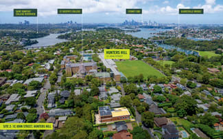 Development / Land commercial property sold at 1C John Street Hunters Hill NSW 2110 Development / Land commercial property sold at 1C John Street Hunters Hill NSW 2110