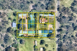 Development / Land commercial property sold at 70 Norwood Road (previously O'Connell Street) Vineyard NSW 2765