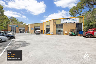 Factory, Warehouse & Industrial commercial property sold at 1/1 Clegg Road Mount Evelyn VIC 3796 Factory, Warehouse & Industrial commercial property sold at 1/1 Clegg Road Mount Evelyn VIC 3796