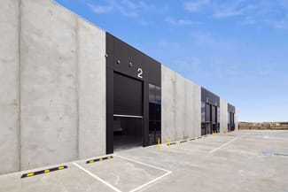 Factory, Warehouse & Industrial commercial property for lease at 4/14 Concept Drive Delacombe VIC 3356 Factory, Warehouse & Industrial commercial property for lease at 4/14 Concept Drive Delacombe VIC 3356