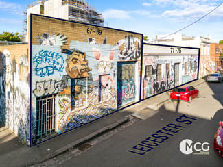 Development / Land commercial property for lease at 67-69 & 71-75 Leicester Street Fitzroy VIC 3065 Development / Land commercial property for lease at 67-69 & 71-75 Leicester Street Fitzroy VIC 3065