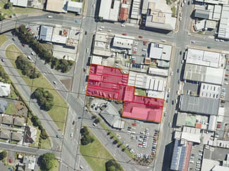 Development / Land commercial property sold at 85-89 Mount Street Burnie TAS 7320