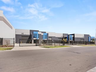 Factory, Warehouse & Industrial commercial property for sale at 8A-8E Patch Circuit Laverton North VIC 3026