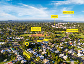 Development / Land commercial property for sale at 13 & 14 Old Toowoomba Road One Mile QLD 4305