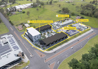 Development / Land commercial property sold at Lot 4/96 Rickard Road Leppington NSW 2179 Development / Land commercial property sold at Lot 4/96 Rickard Road Leppington NSW 2179