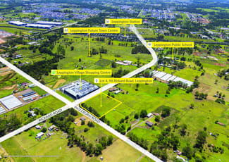 Development / Land commercial property sold at Lot 4/96 Rickard Road Leppington NSW 2179 Development / Land commercial property sold at Lot 4/96 Rickard Road Leppington NSW 2179