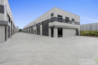 Factory, Warehouse & Industrial commercial property sold at 9 Treasure Court Cranbourne West VIC 3977 Factory, Warehouse & Industrial commercial property sold at 9 Treasure Court Cranbourne West VIC 3977