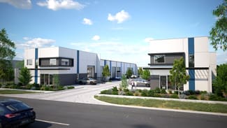 Factory, Warehouse & Industrial commercial property leased at 1/9 Deviation Way Neerabup WA 6031