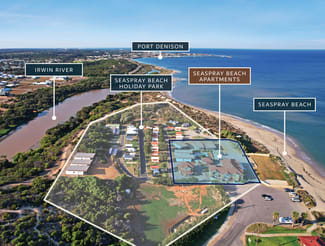 Hotel, Motel, Pub & Leisure commercial property for sale at 81 Church Street Dongara WA 6525