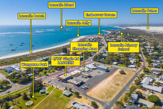 Offices commercial property sold at 4/127 Gingin Road Lancelin WA 6044