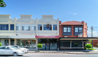 Shop & Retail commercial property sold at 175 Darling Road Malvern East VIC 3145