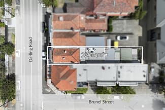 Shop & Retail commercial property sold at 175 Darling Road Malvern East VIC 3145