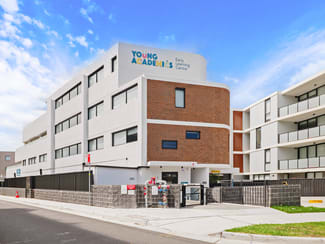 Medical / Consulting commercial property sold at 1 Patricia Street Mays Hill NSW 2145 Medical / Consulting commercial property sold at 1 Patricia Street Mays Hill NSW 2145