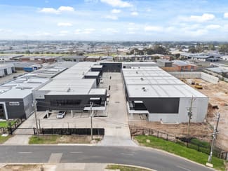 Factory, Warehouse & Industrial commercial property for lease at 10-20 Christensen Street Cheltenham VIC 3192