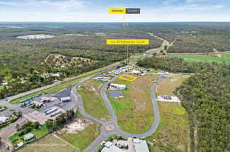 Development / Land commercial property for sale at Lot 36 Enterprise Circuit Maryborough West QLD 4650 Development / Land commercial property for sale at Lot 36 Enterprise Circuit Maryborough West QLD 4650