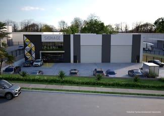 Factory, Warehouse & Industrial commercial property sold at 130 Glendenning Road Glendenning NSW 2761