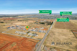 Development / Land commercial property for sale at 115-123 Alfred Road Strathtulloh VIC 3338