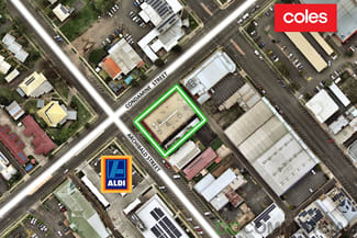 Showrooms / Bulky Goods commercial property for lease at 2/33 Archibald Street Dalby QLD 4405