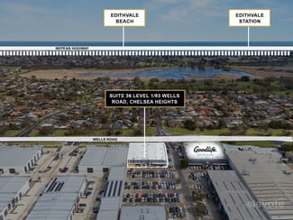 Medical / Consulting commercial property sold at 36/93 Wells Road Chelsea Heights VIC 3196 Medical / Consulting commercial property sold at 36/93 Wells Road Chelsea Heights VIC 3196